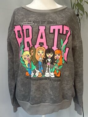 Bratz crewneck